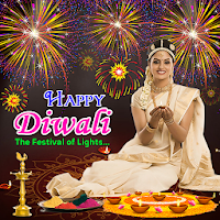Diwali Photo Editor