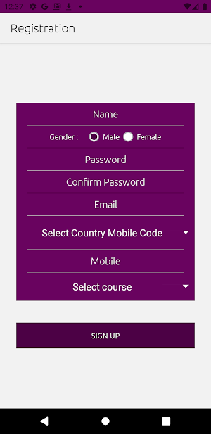 BR OXFORD IIT Screenshot 2