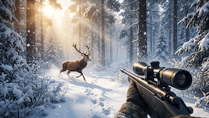 Animal Hunting Simulator 3D Screenshot 1