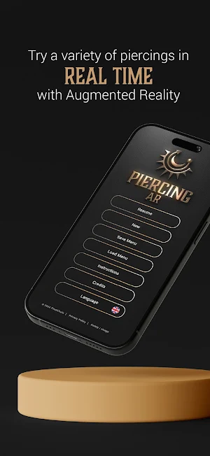 Piercing AR Screenshot 0