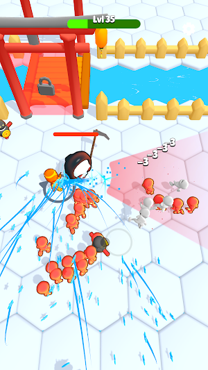 Ninja Survivor 3D Screenshot 0