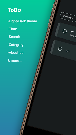 Quick ToDo Screenshot 0