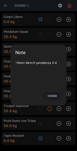 Gym989 Screenshot 2