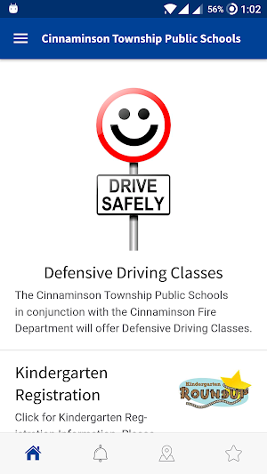 Cinnaminson Township Public Sc Screenshot 0