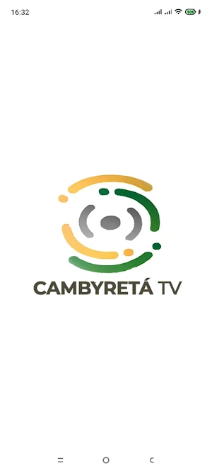 Cambyreta Tv Online Screenshot 0