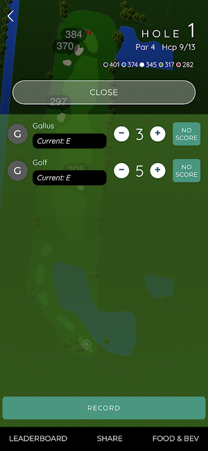 Pointe West Country Club Screenshot 3
