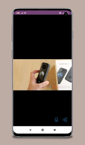 insta360 one guide Screenshot 1