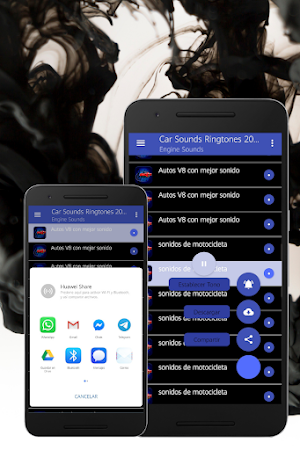 Car Sounds Ringtones 2020 Screenshot 2