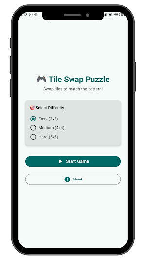 Tile Swap Screenshot 0