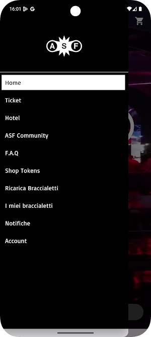 Adriatic Sound Festival Screenshot 0