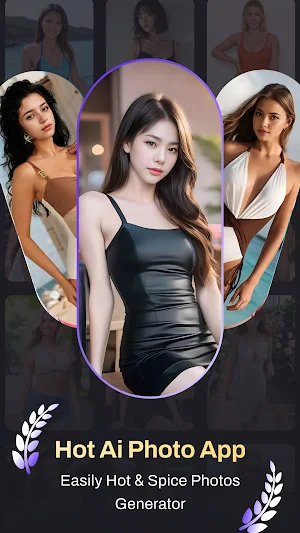 AI Video Generator : Ai HotPic Screenshot 0
