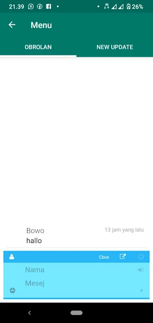 Radio At Taqwa Bondowoso Screenshot 2