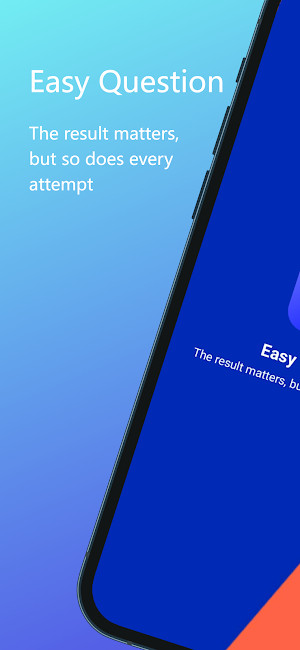 Easy Question Screenshot 0