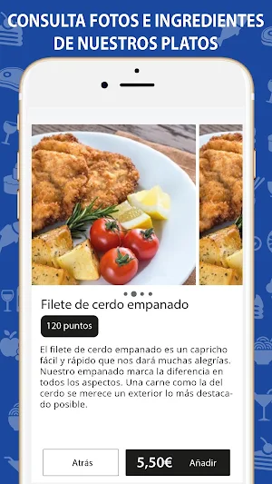 Mesón Segalerva Screenshot 3