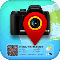 GPS Camera Photo TimesTamp