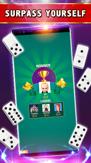 Dominoes Offline - Single Player Board Game Screenshot 3