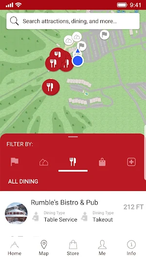 Sugarbush Resort Screenshot 3