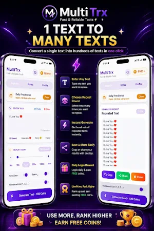 MultiTrx Screenshot 2