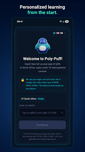 Poly-Puff Screenshot 0