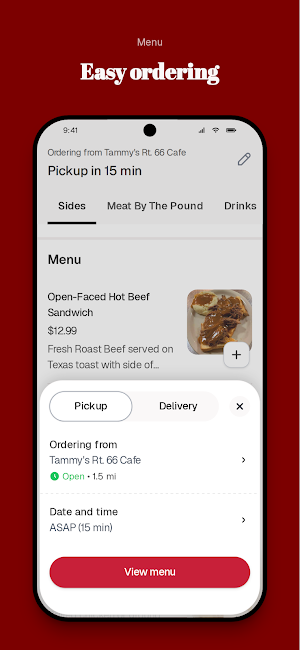 TAMMY'S ROUNDUP CAFE#2 LL Screenshot 2