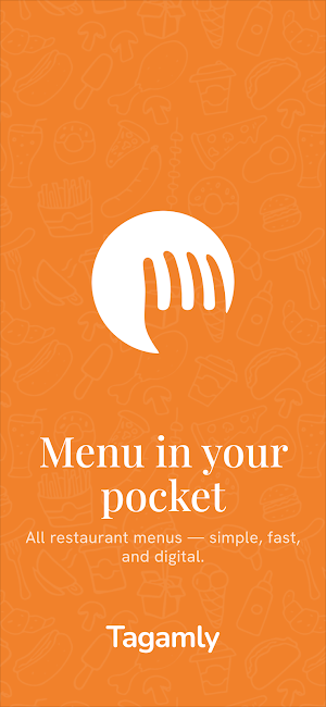 Tagamly Menu Screenshot 0