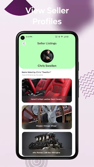 Found It - Sales Events Screenshot 3
