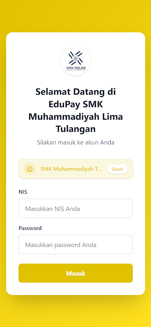 MyMilan Screenshot 0