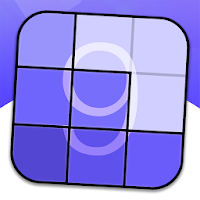 Nines! Purple Block Puzzle