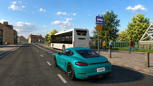 Driving School Game Screenshot 3