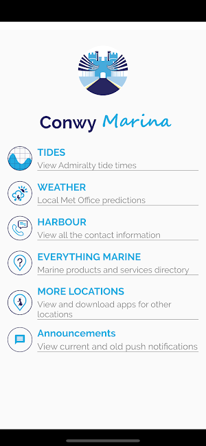 Sail Conwy Screenshot 1