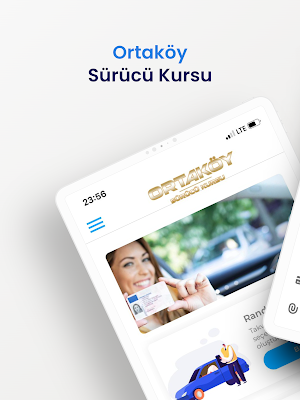 Ortaköy Sürücü Kursu Screenshot 2