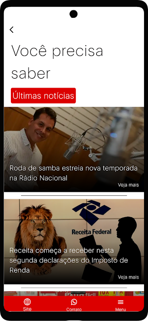 Vale FM Screenshot 3