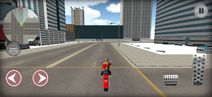 Grand Gangster Car Games 3D Screenshot 1
