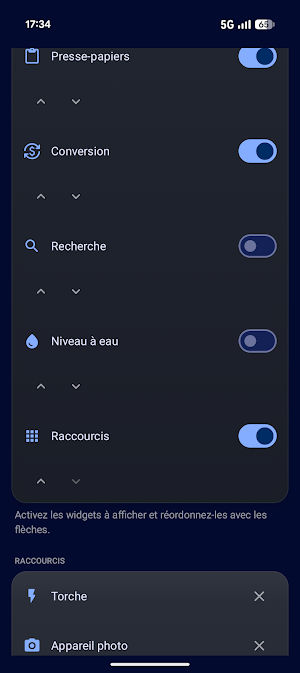 EasyPad - Accès facile Screenshot 2