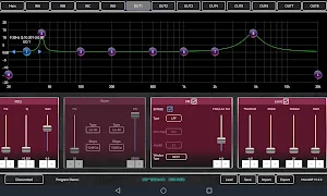 Mixer48P Screenshot 3
