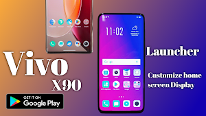 Vivo X 90 Launcher Screenshot 3
