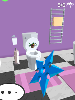 Arachnophobia! Screenshot 1