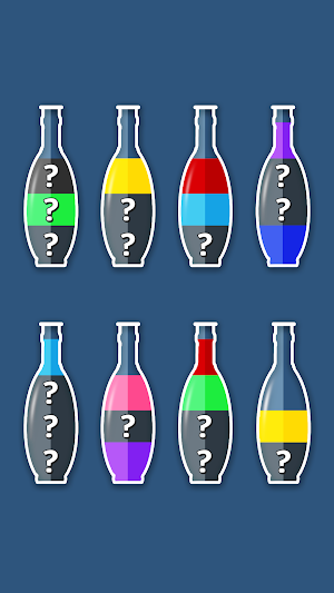 Water Sort - Puzzle Color Game Screenshot 3