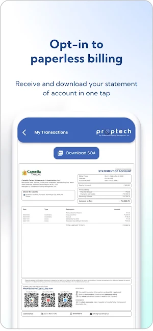 PropTech by Globalland Screenshot 2