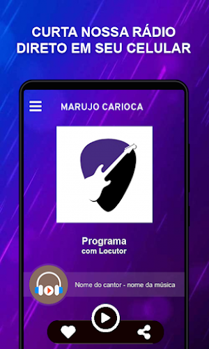 Marujo Carioca Screenshot 1