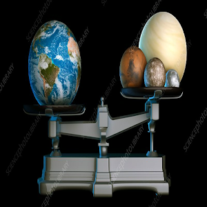 Space weight calculator App Screenshot 0