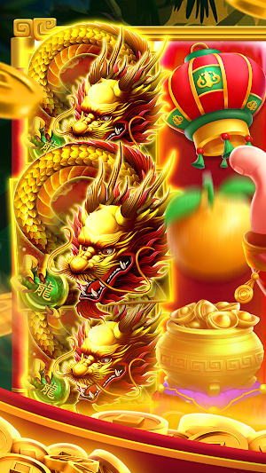 Dragon Fortune: Hold & Win Screenshot 0