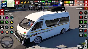 US Van Games Simulator 3D Screenshot 3