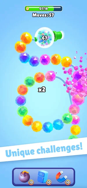 Marble Merge Screenshot 2