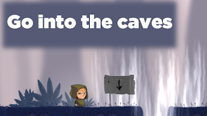 Misty Caves Screenshot 2