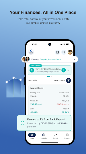 Consta Capital Screenshot 0