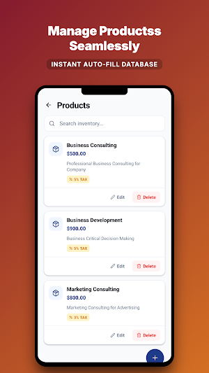 Quotation Maker Offline Screenshot 3