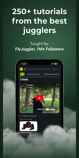 Fly Juggle Screenshot 3