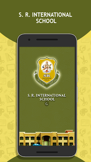 SR International School Screenshot 0