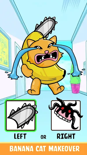 Left Or Right: Mix Monster Screenshot 1